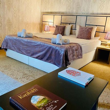 Minali Boutique Hotel Шекі Екстер'єр фото
