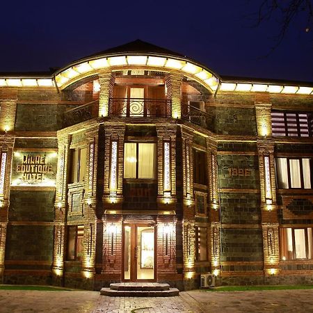 Minali Boutique Hotel Шекі Екстер'єр фото