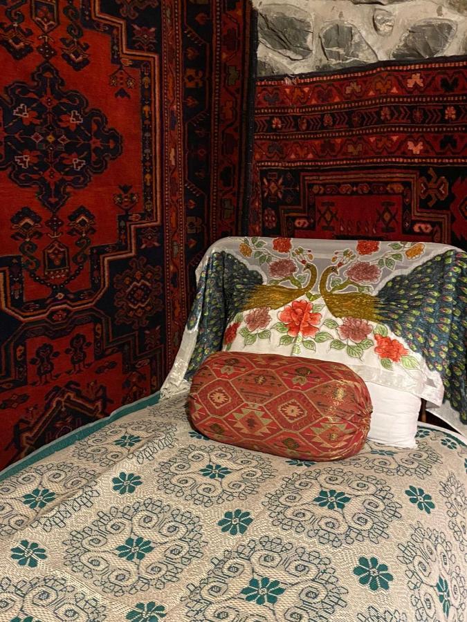 Minali Boutique Hotel Шекі Екстер'єр фото