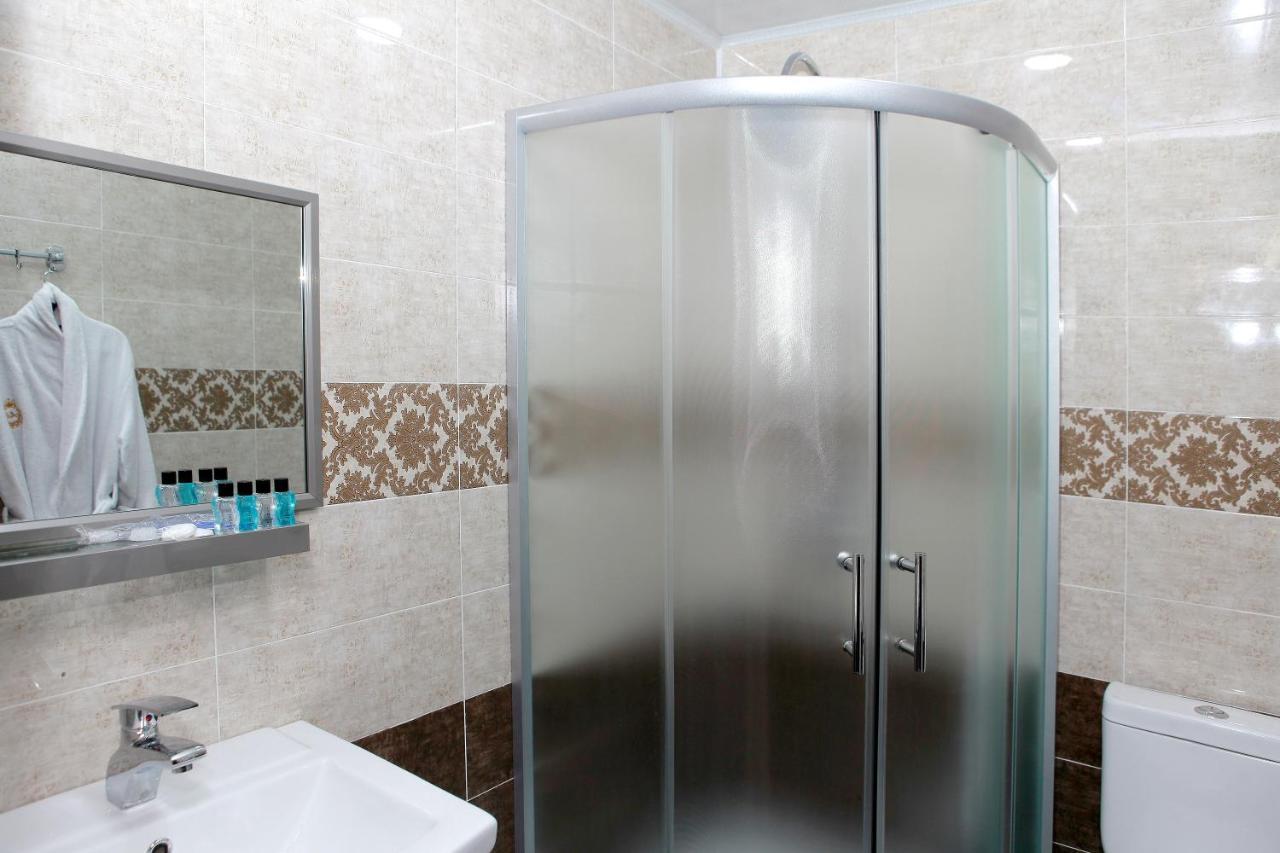 Minali Boutique Hotel Шекі Екстер'єр фото
