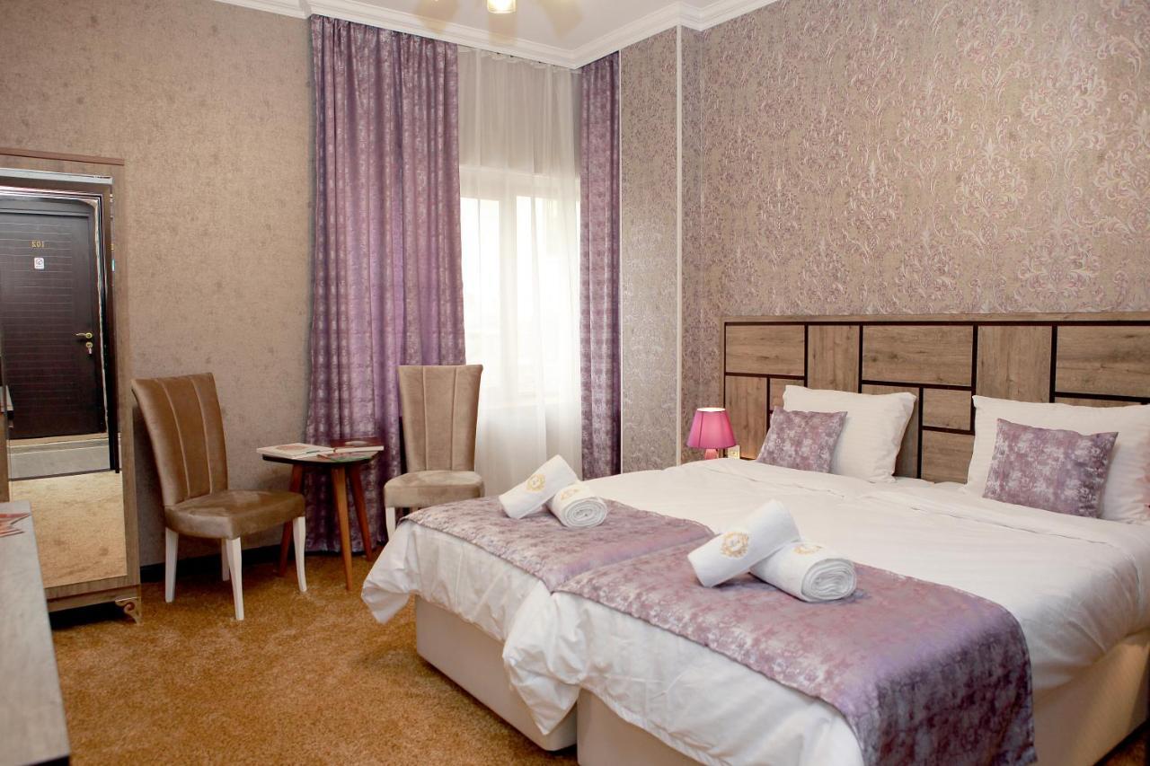Minali Boutique Hotel Шекі Екстер'єр фото