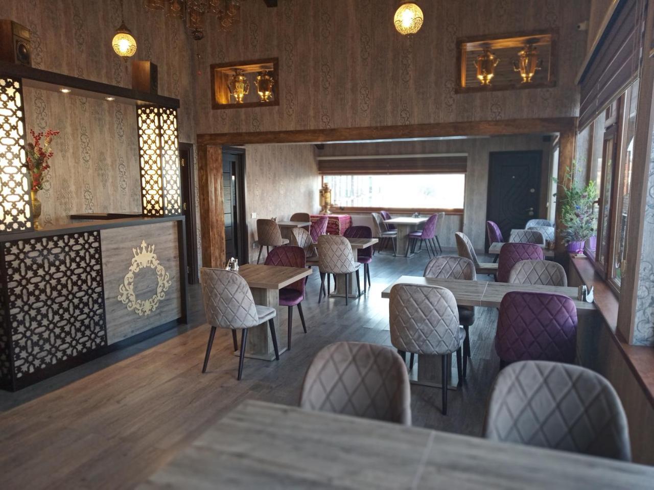Minali Boutique Hotel Шекі Екстер'єр фото
